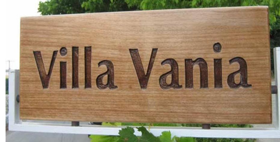 Villa Vania Gardenos Vitaládes Exteriér fotografie