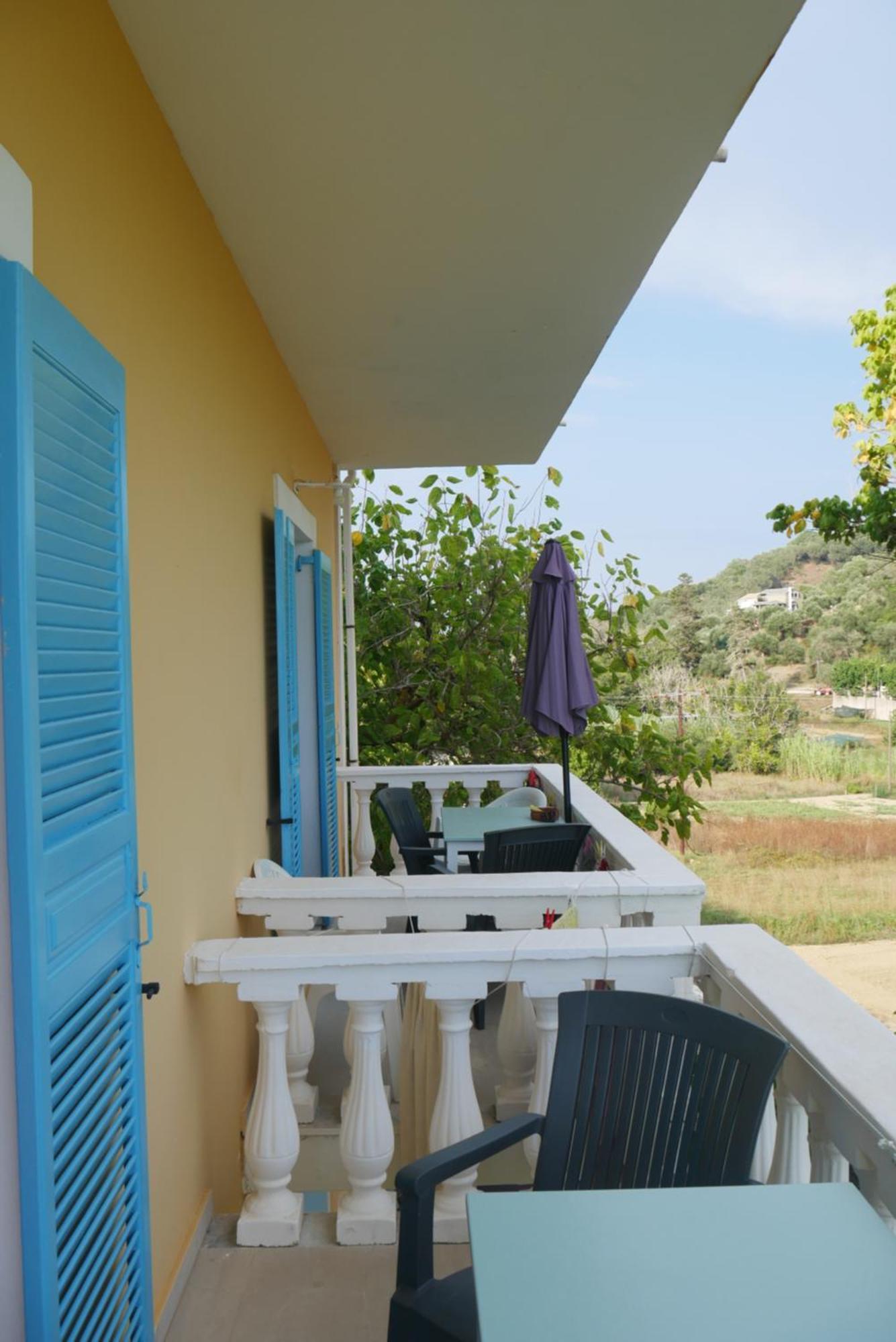 Villa Vania Gardenos Vitaládes Exteriér fotografie
