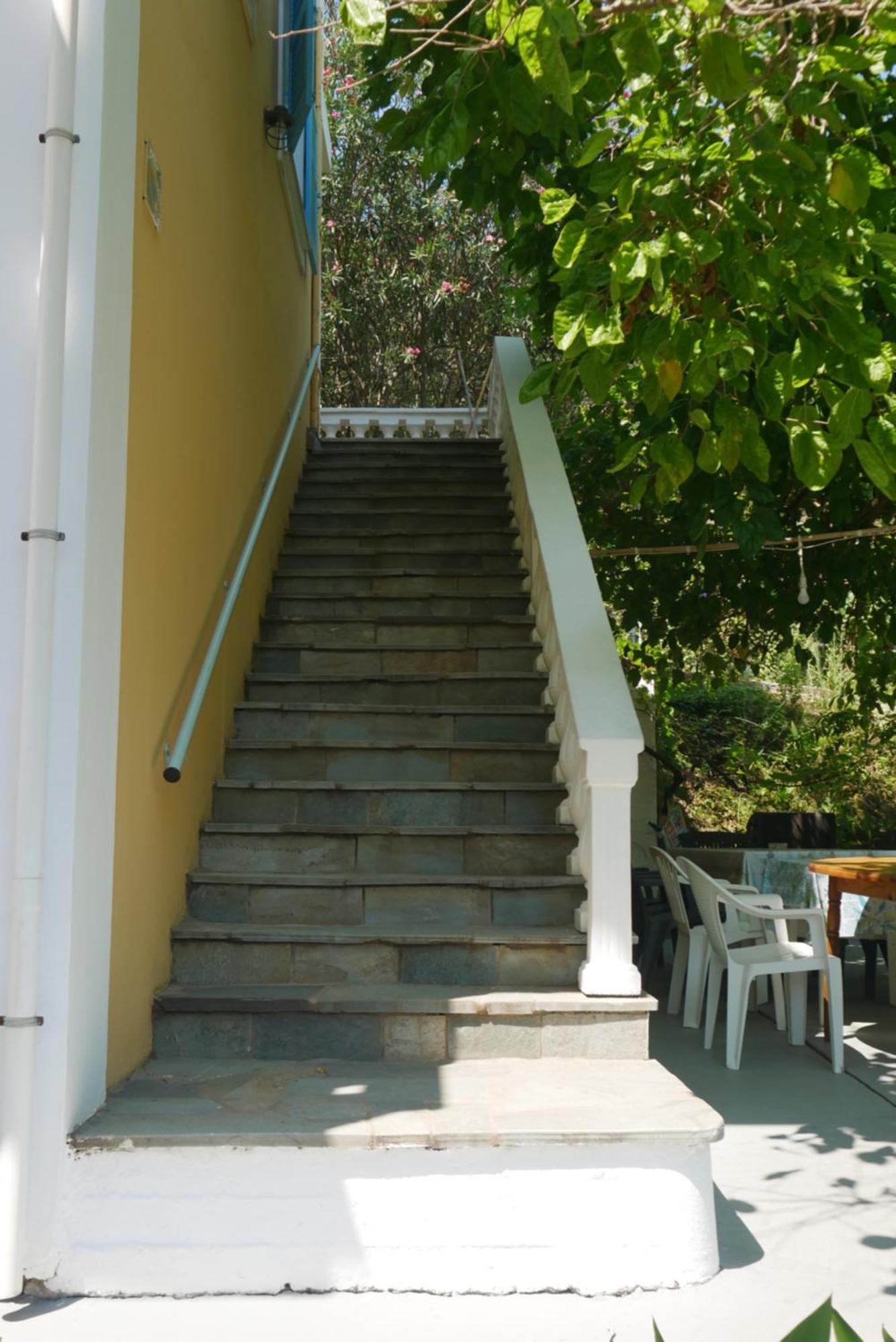 Villa Vania Gardenos Vitaládes Exteriér fotografie
