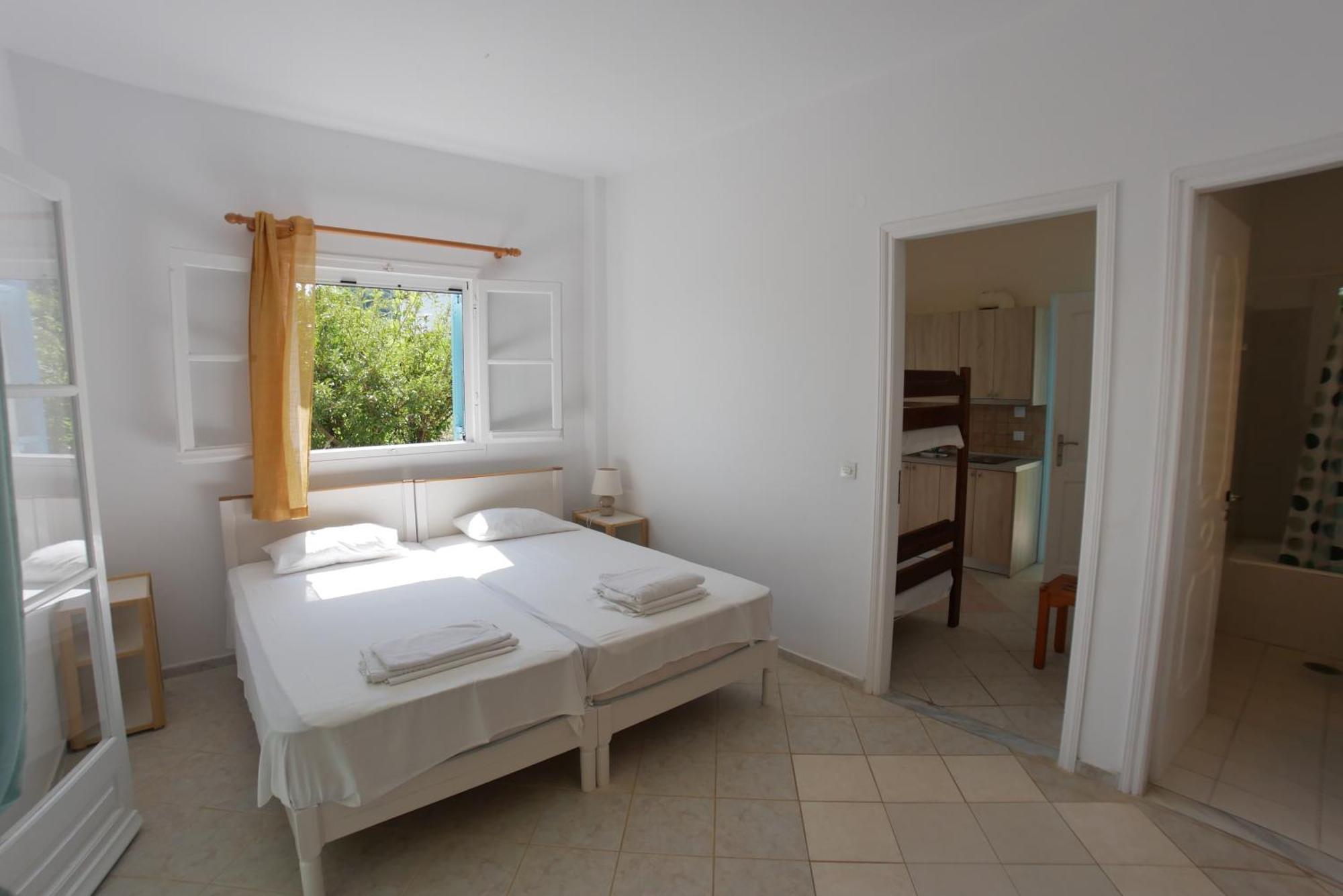Villa Vania Gardenos Vitaládes Exteriér fotografie