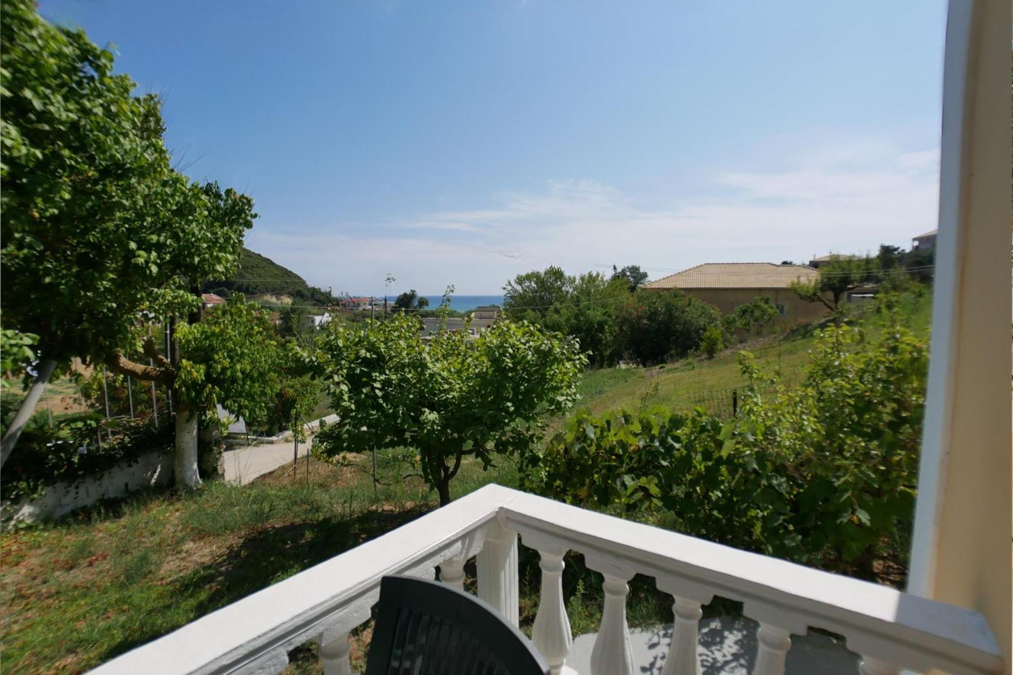 Villa Vania Gardenos Vitaládes Exteriér fotografie