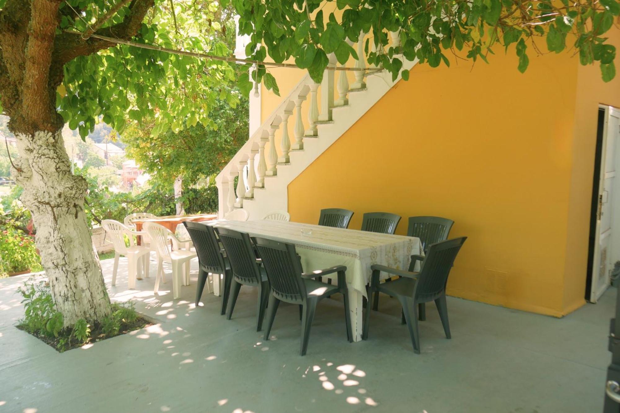 Villa Vania Gardenos Vitaládes Exteriér fotografie